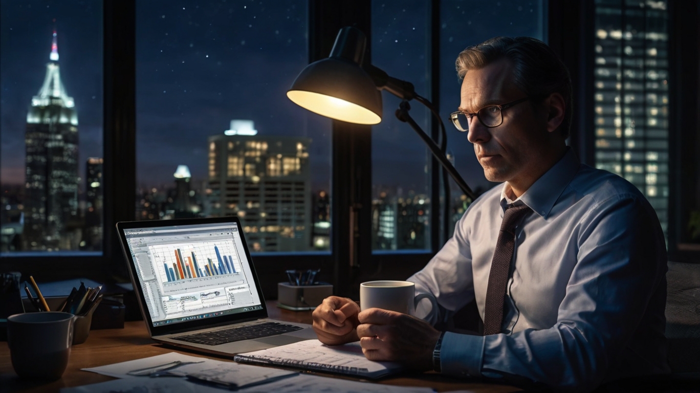 Finanzplanung